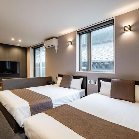 Grand Base Moji Nagomi Aparthotel Kitakyushu Exterior photo