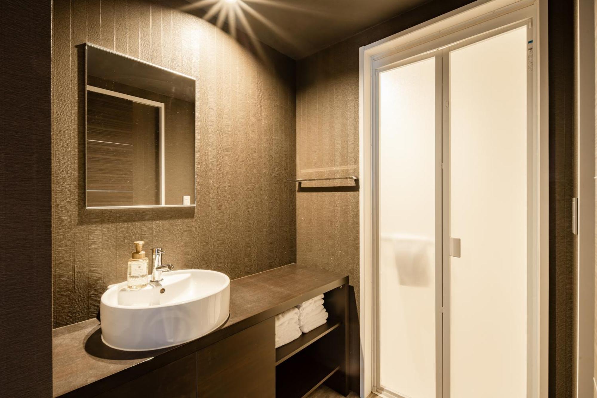 Grand Base Moji Nagomi Aparthotel Kitakyushu Exterior photo
