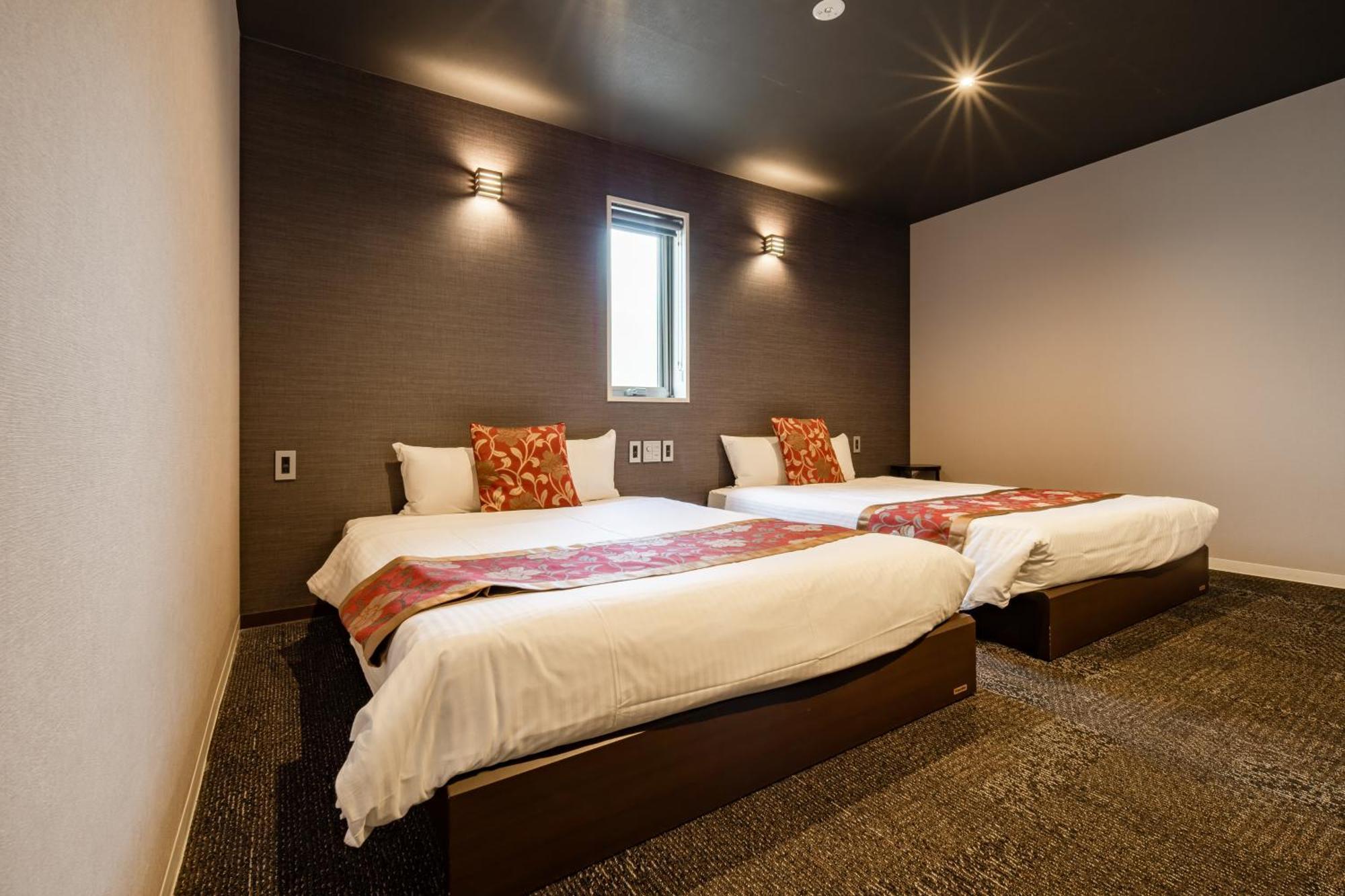 Grand Base Moji Nagomi Aparthotel Kitakyushu Exterior photo